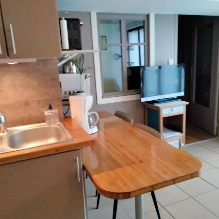 T2 Sur Cour Nantaise * Rezé