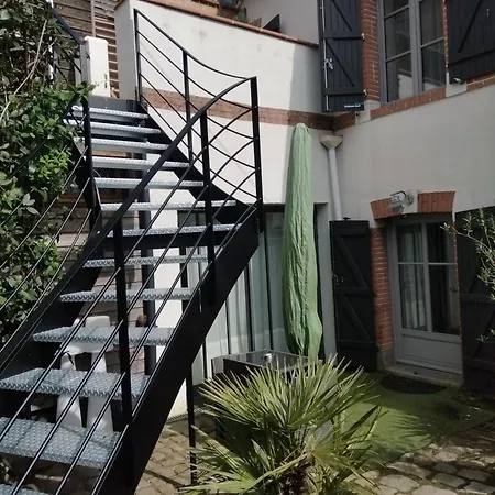 T2 Sur Cour Nantaise