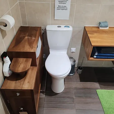 T2 Sur Cour Nantaise Apartment Rezé