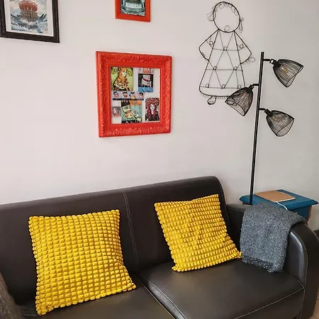 T2 Sur Cour Nantaise *