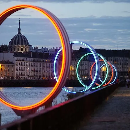 T2 Sur Cour Nantaise