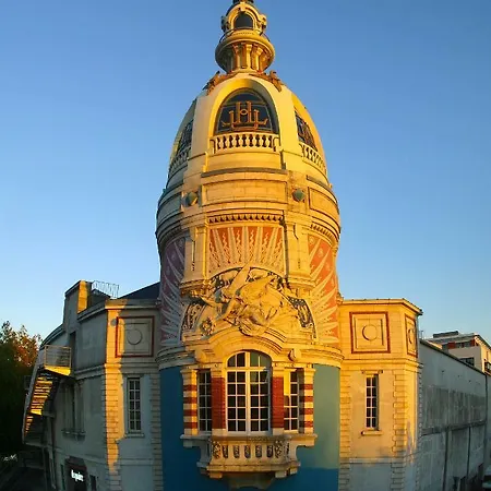 Lägenhet T2 Sur Cour Nantaise *