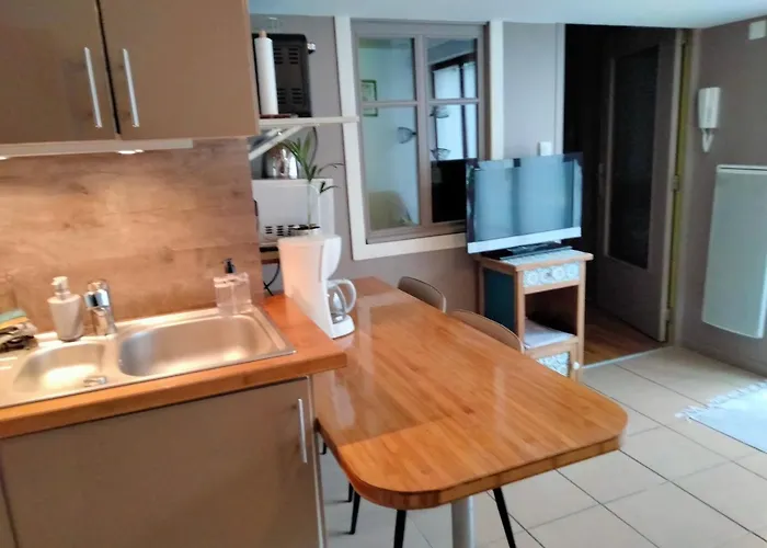 T2 Sur Cour Nantaise * Rezé