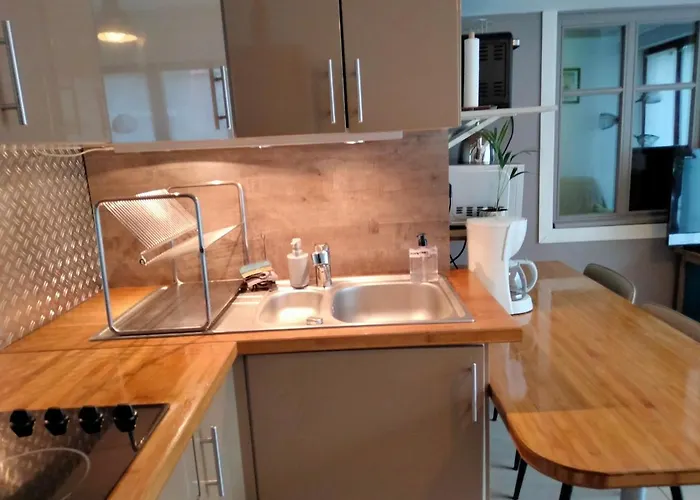 T2 Sur Cour Nantaise Appartement Rezé