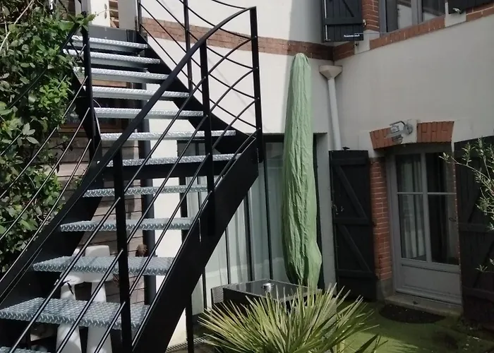 T2 Sur Cour Nantaise