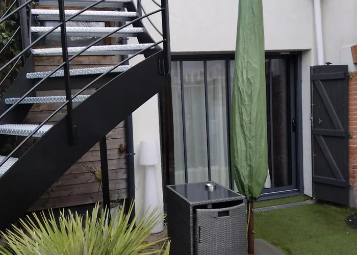 Appartement T2 Sur Cour Nantaise