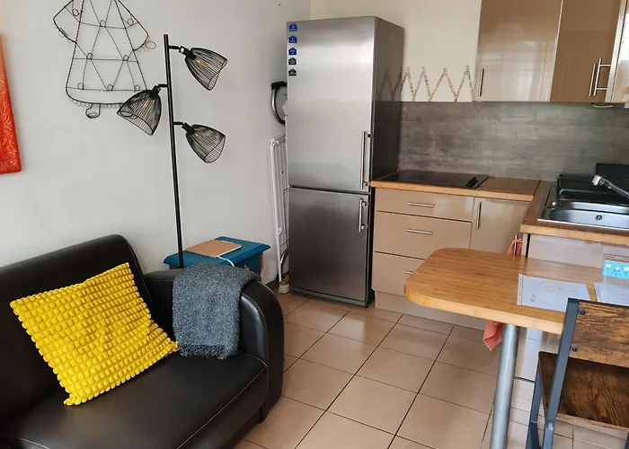 T2 Sur Cour Nantaise Appartement *