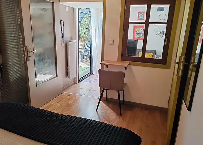 Appartement T2 Sur Cour Nantaise Rezé