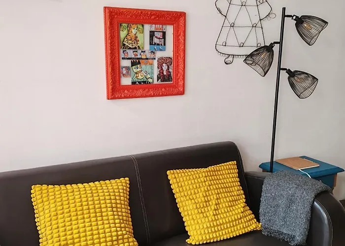 T2 Sur Cour Nantaise *