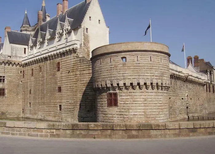 T2 Sur Cour Nantaise *