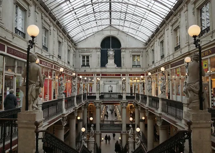 Appartement T2 Sur Cour Nantaise *