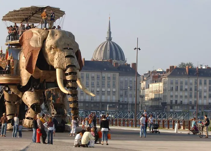 T2 Sur Cour Nantaise Appartement Rezé