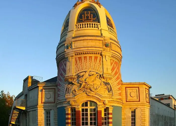 Appartement T2 Sur Cour Nantaise *